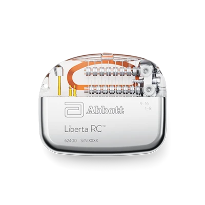 Liberta RC pulse generator