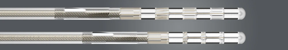 SenSight directional leads
